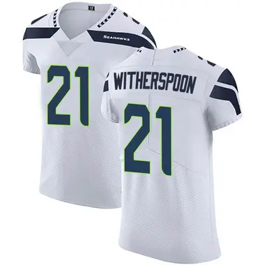 Men's Devon Witherspoon Seattle Seahawks Vapor Untouchable Jersey - Elite White