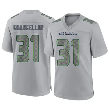 Kam Chancellor Seattle Seahawks Limited Jersey White 2019 in 2023