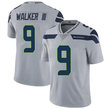 Nike Men's Seattle Seahawks Kenneth Walker III #9 Alternate Royal