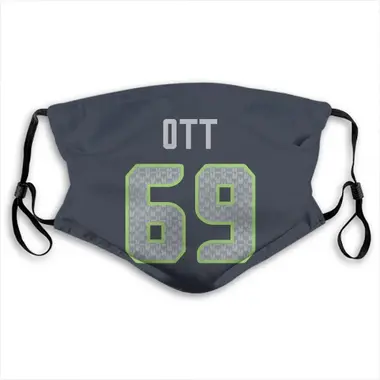 Tyler Ott Jersey, Tyler Ott Big Tall & Plus Size Seahawks Jerseys